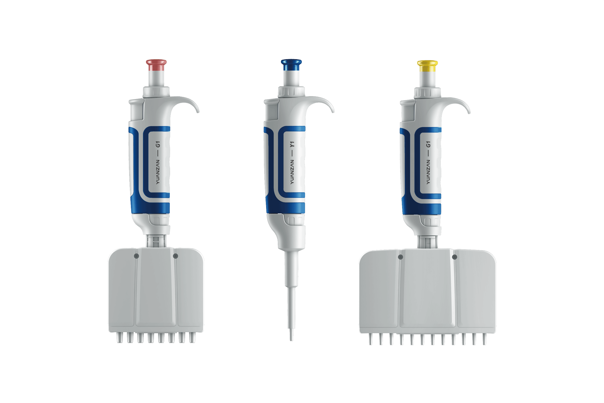 Y1 vs G1 Manual Pipettes: Choosing the Right Tip System for Your Laboratory