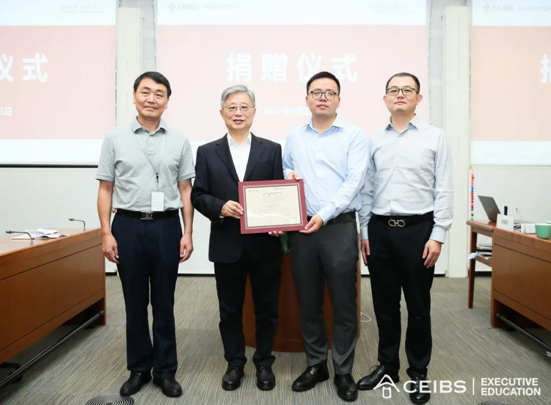 Comienza el programa para directores hospitalarios Ruijin · CEIBS – Ganzhou: un nuevo nivel para la formación de hospitales públicos
