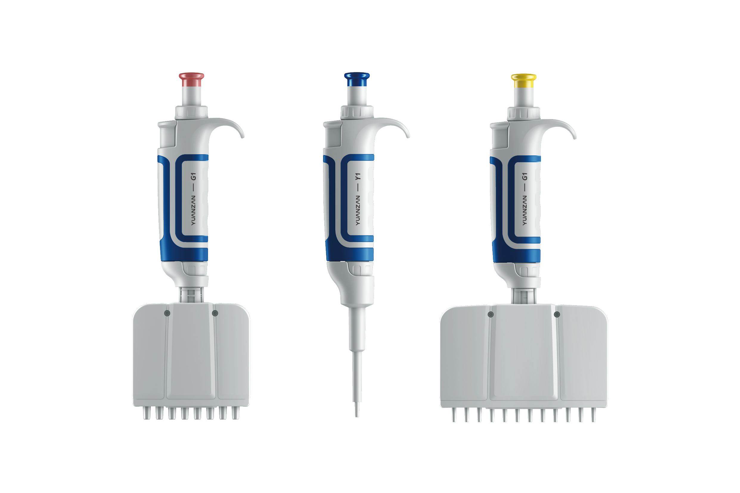 Solutions de pipetage