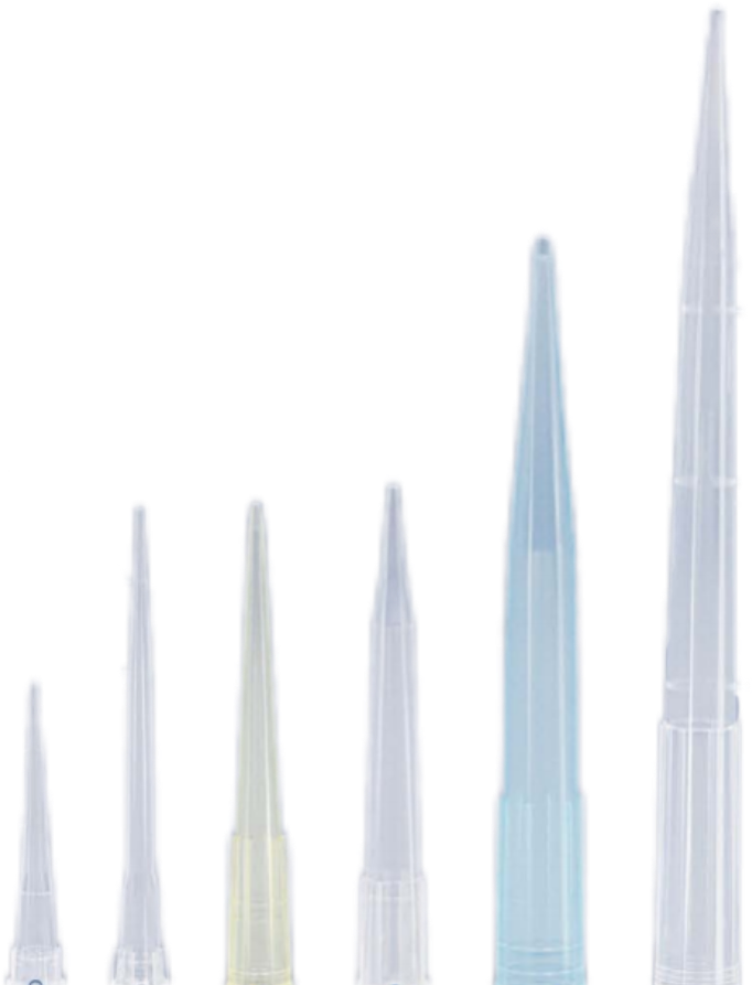 Cônes pour Pipettes Classiques