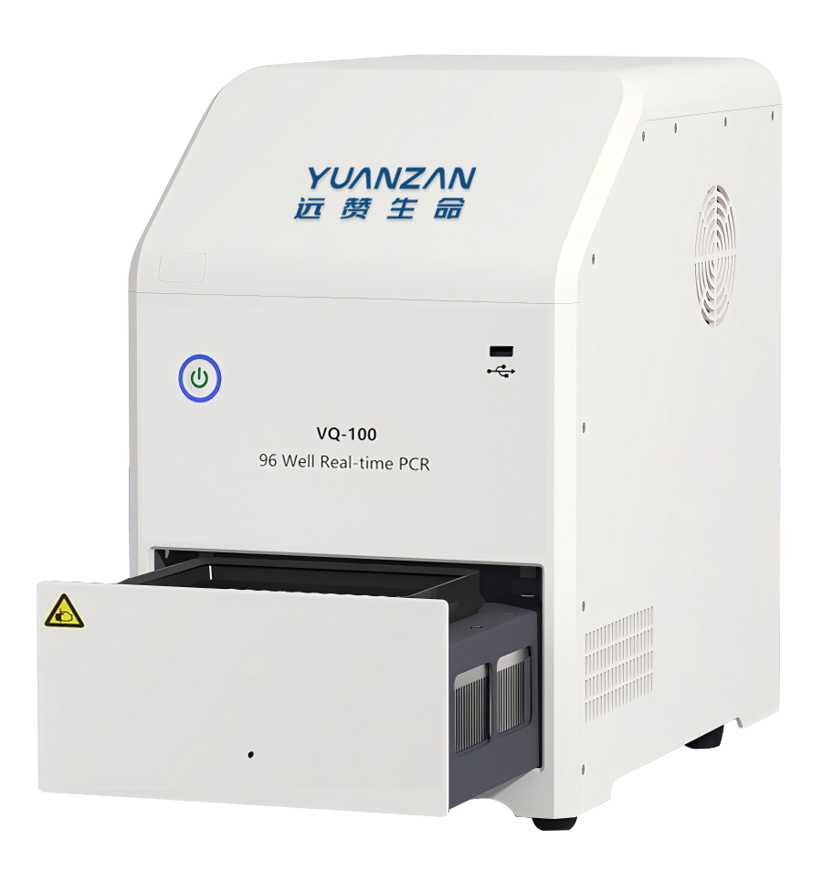 Echtzeit-Fluoreszenz-qPCR-Analysator VQ-100